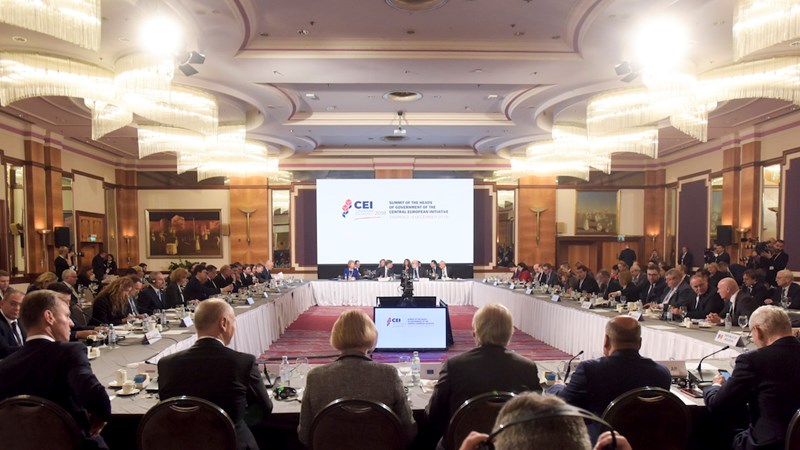 Srednjoeuropska inicijativa dokazala se vrlo korisnom državama u provođenju reformi i postizanju strateških ciljeva